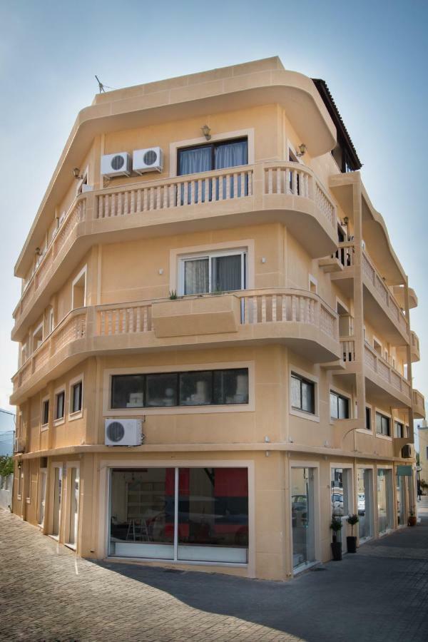 Porfyris Studios And Apartments Kárpatos Exterior foto
